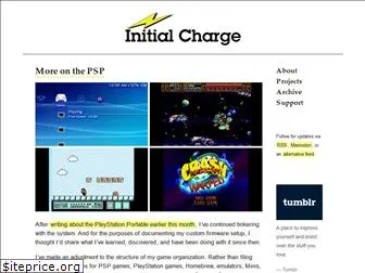 initialcharge.net