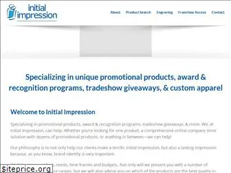 initialimpression.com