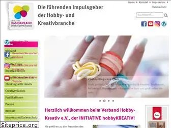 initiative-hobbykreativ.de