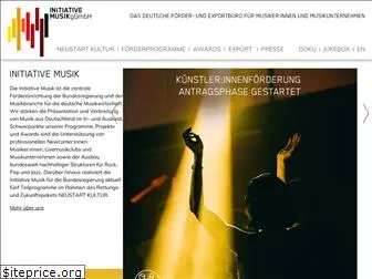 initiative-musik.de