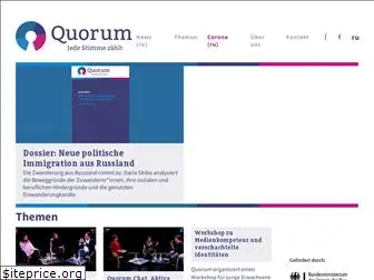 initiative-quorum.org