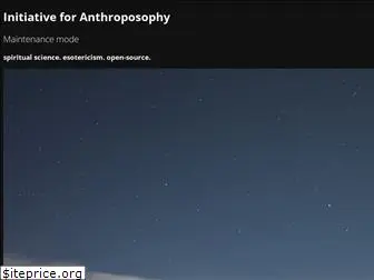 initiativeforanthroposophy.org