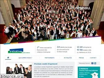 initiativehautesaone.fr
