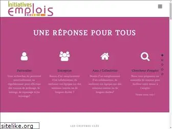 initiativesemplois.fr