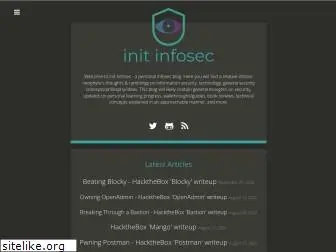 initinfosec.com