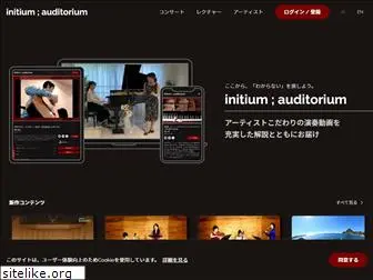 initium-auditorium.com
