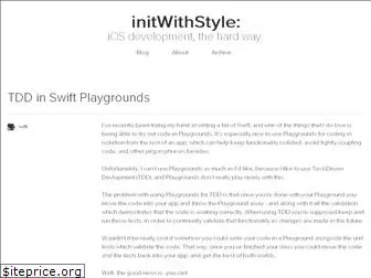 initwithstyle.net