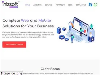 inizsoft.com