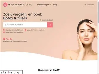 injectablesbooking.nl