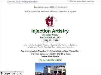 injectionartistry.com