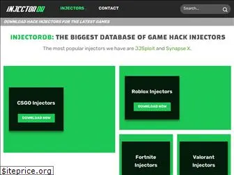 injectordb.com