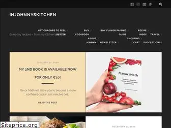 injohnnyskitchen.com