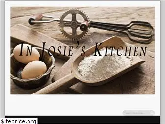 injosieskitchen.com