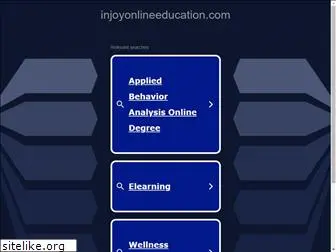 injoyonlineeducation.com