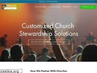 injoystewardship.com