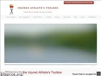 injuredathletestoolbox.com