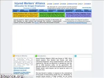 injuredworker.org