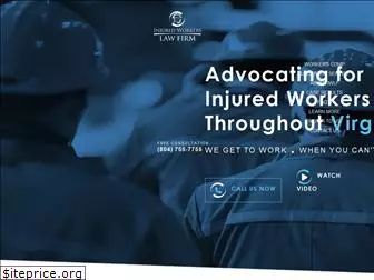 injuredworkerslawfirm.com