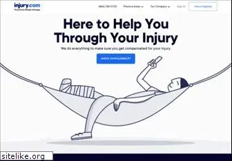 injury.com