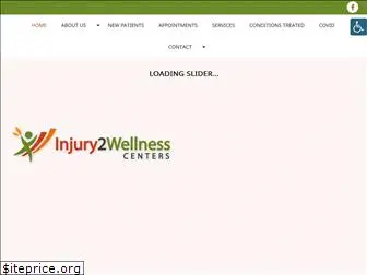 injury2wellness.com