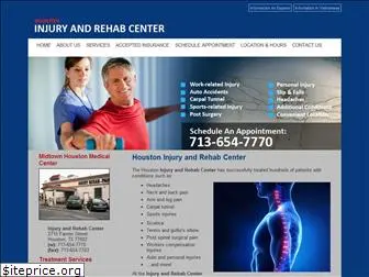 injuryandrehabcenter.com