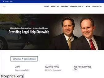 injuryattorneyomaha.com