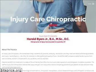 injurycarechiropractic.com
