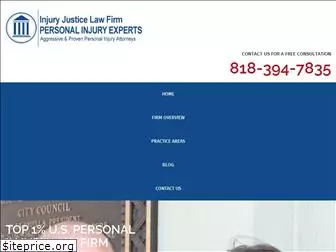 injuryjusticeattorney.com