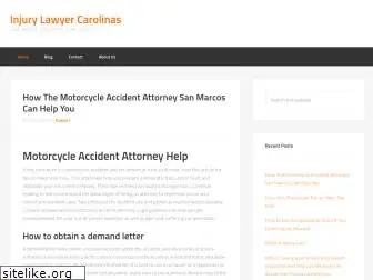 injurylaw-carolinas.com