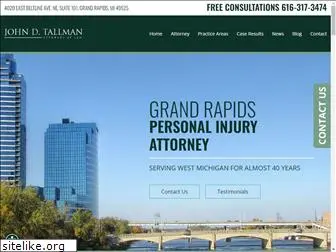 injurylawgrandrapids.com