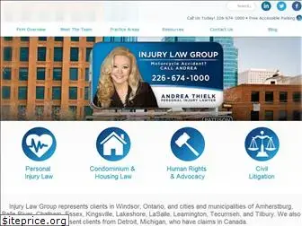 injurylawgroup.ca