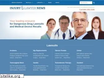 injurylawyer-news.com