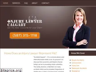 injurylawyercalgary.ca