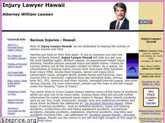 injurylawyerhawaii.com