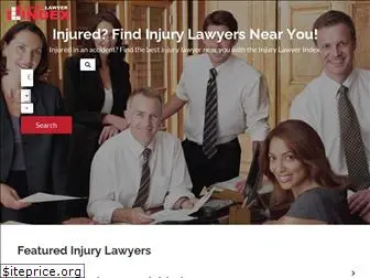 injurylawyerindex.com