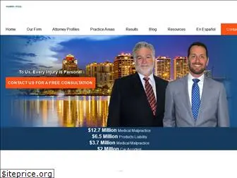 injurylawyermiami.com