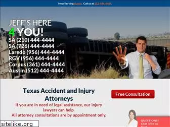 injurylawyersanantonio.com