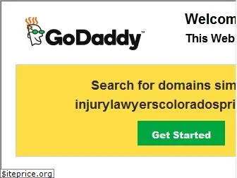 injurylawyerscoloradosprings.com
