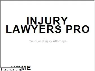 injurylawyerspro.com