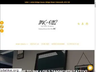 ink-oils.com