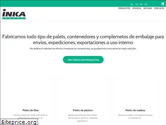 inka-palet.com