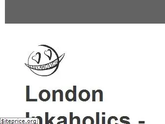 inkaholics.co.uk