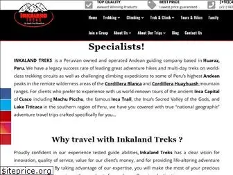 inkalandtreks.com