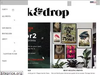 inkanddrop.com