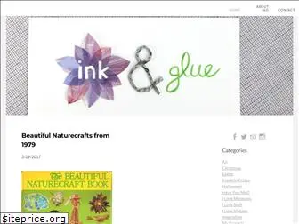 inkandglue.com