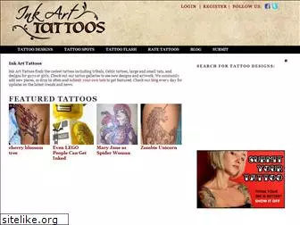 inkarttattoos.com