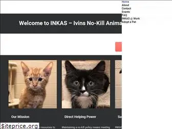 inkas4pets.org