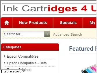inkcartridges4u.co.uk