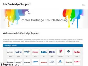inkcartridgesupport.co.uk
