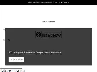 inkcinemashowcase.com